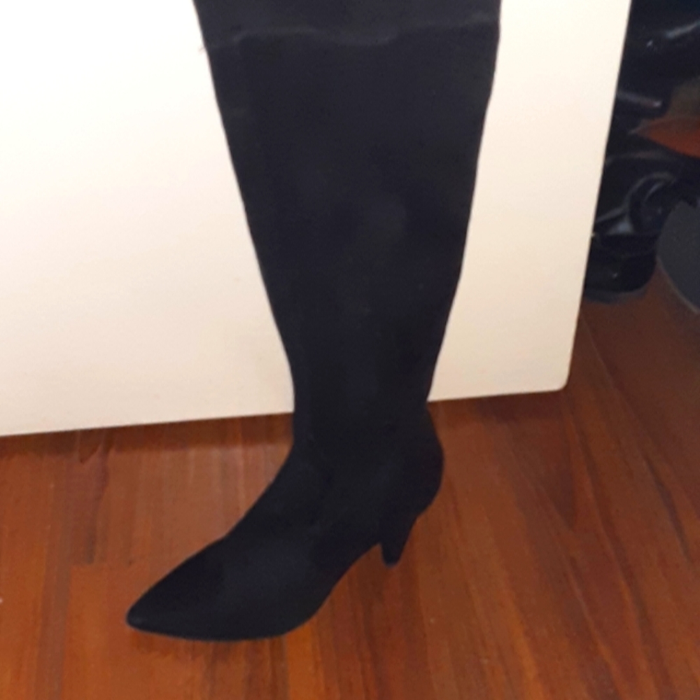 Guess Over the Knee Boots